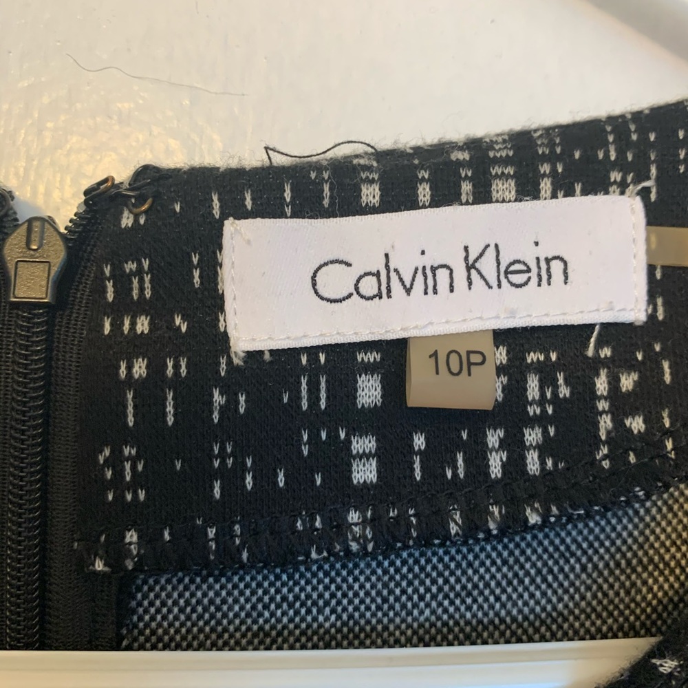 Calvin Klein Work Dress - Picture 2 of 4